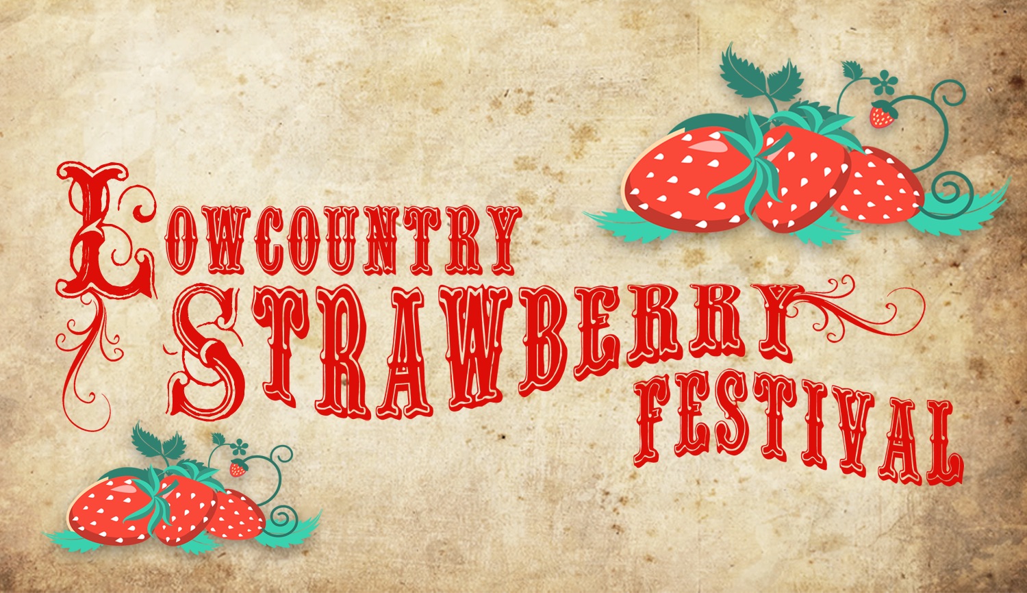 The Lowcountry Strawberry Festival